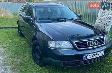 Audi A6 2000