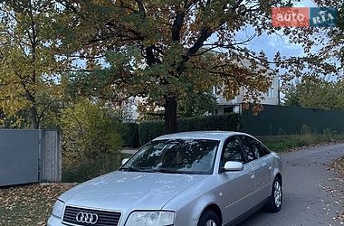 Седан Audi A6 2002 в Калуше