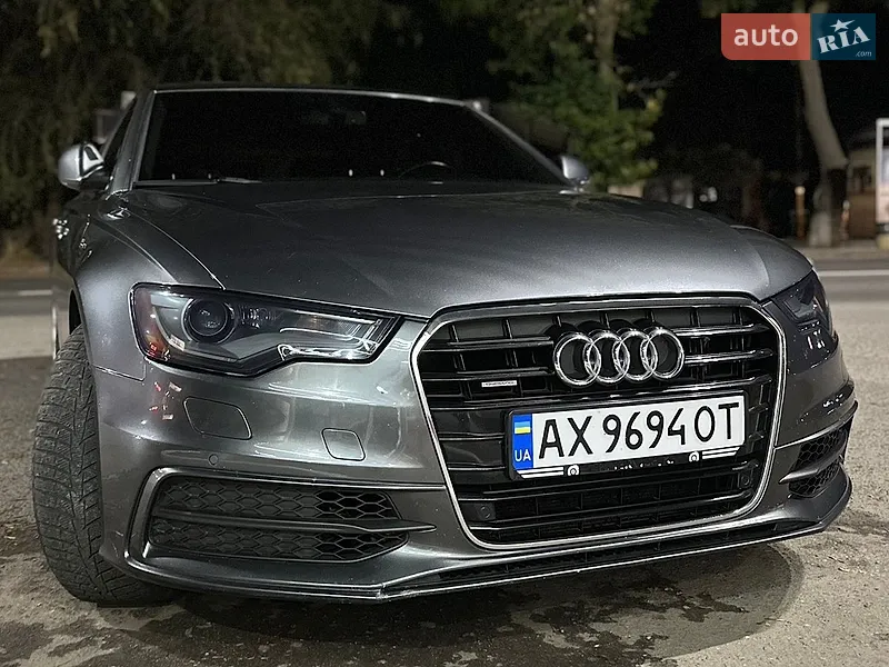 Audi A6