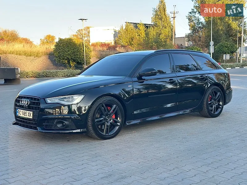 Audi A6
