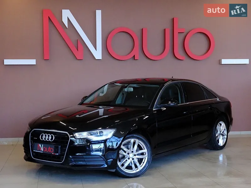 Audi A6