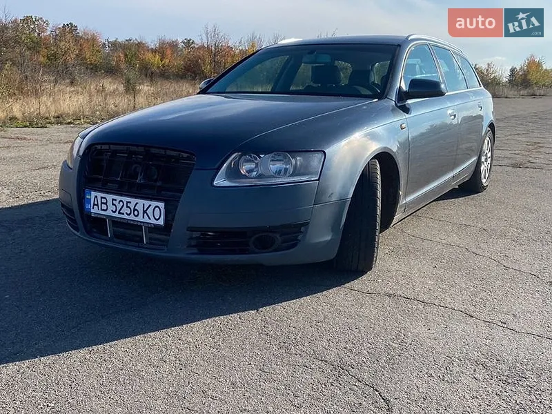 Audi A6 2005