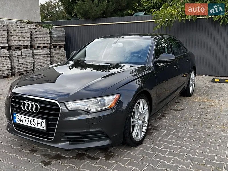 Audi A6