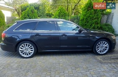 Audi A6  2014