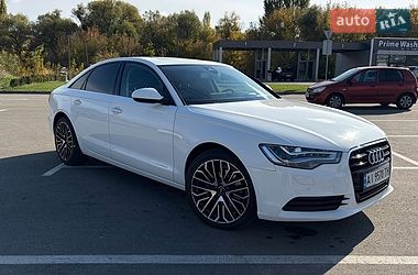 Седан Audi A6 2014 в Ирпене Седан Audi A6 2014 в Ирпене
