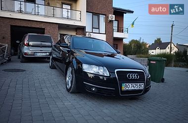 Седан Audi A6 2004 в Тернополе