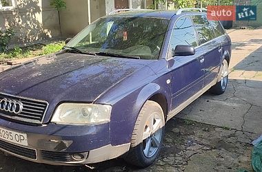 Audi A6  2002