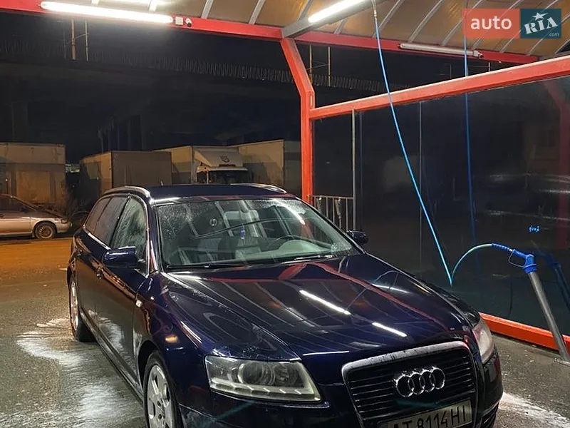 Audi A6 2007