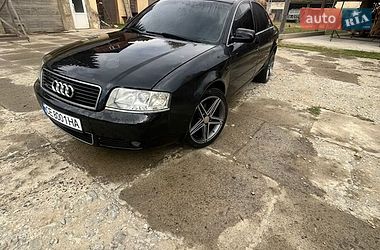 Універсал Audi A6 2000 в Путилі