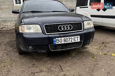 Универсал Audi A6 2003 в Кременце Универсал Audi A6 2003 в Кременце