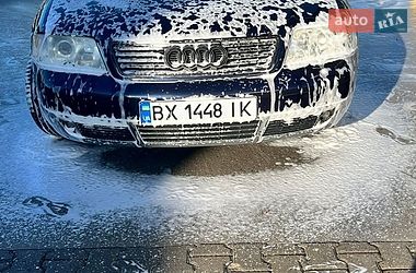 Седан Audi A6 1999 в Хмельницком