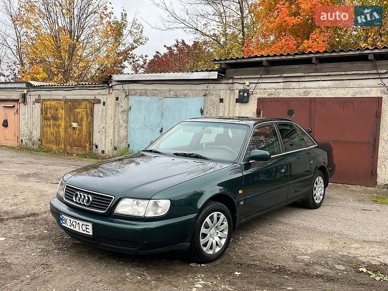 Audi A6 1995
