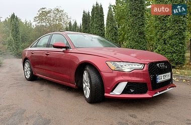 Audi A6  2015