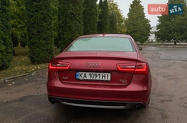 Седан Audi A6 2015 в Киеве