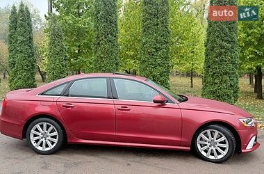 Седан Audi A6 2015 в Киеве