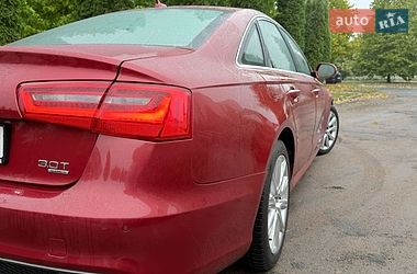 Седан Audi A6 2015 в Киеве