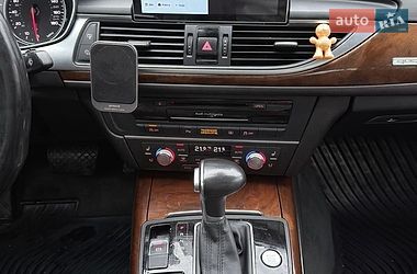Седан Audi A6 2015 в Киеве