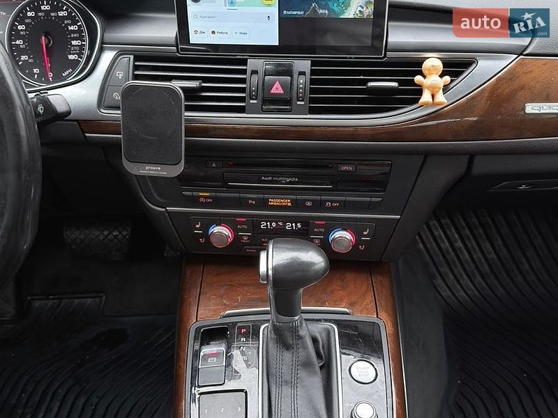 Седан Audi A6 2015 в Киеве