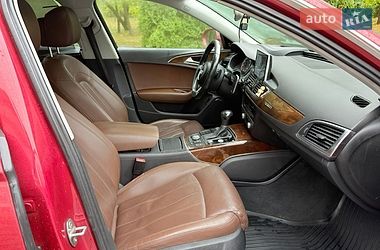 Седан Audi A6 2015 в Киеве