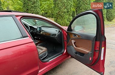 Седан Audi A6 2015 в Киеве