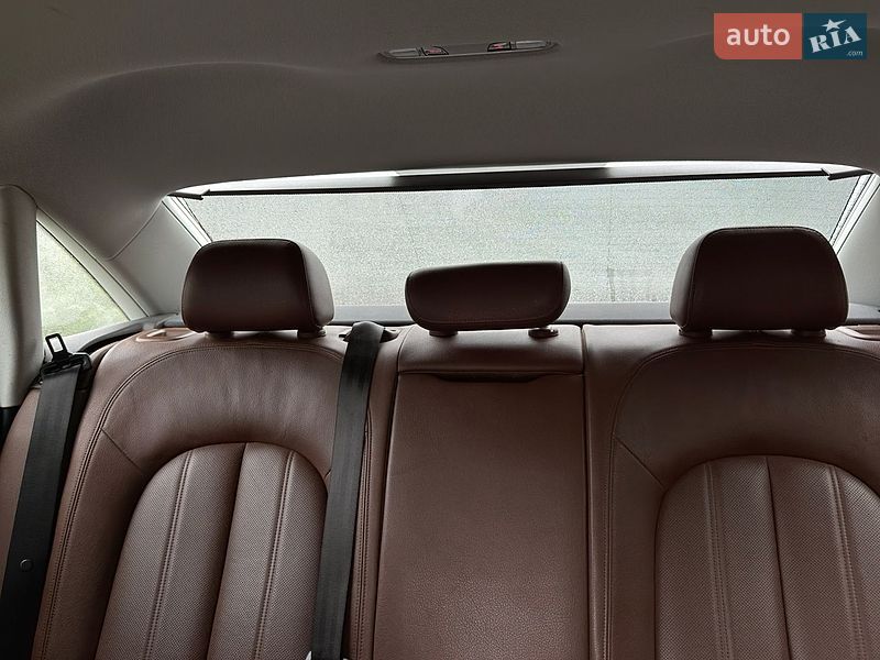 Седан Audi A6 2015 в Киеве