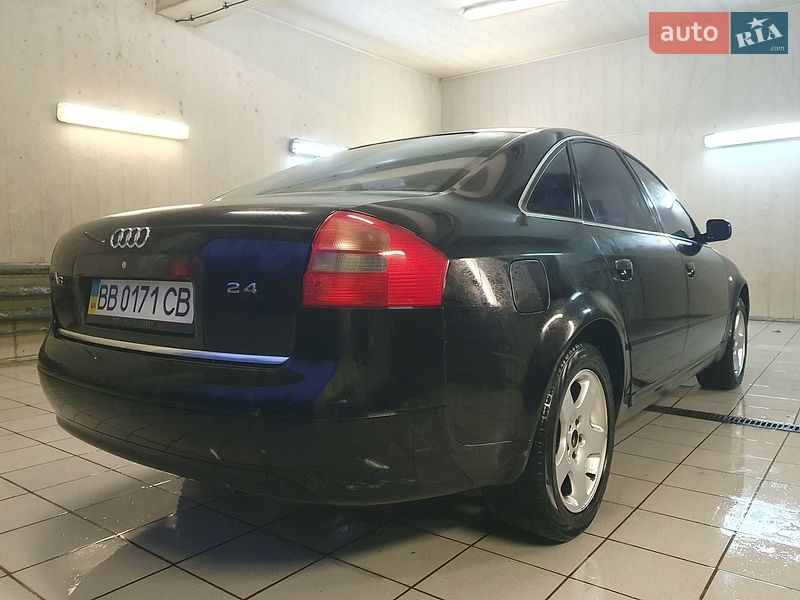 Audi A6 1998