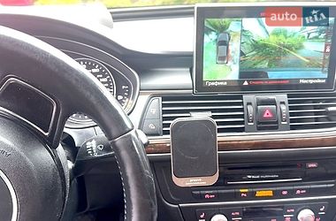 Седан Audi A6 2015 в Киеве