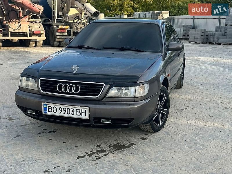 Audi A6 1996