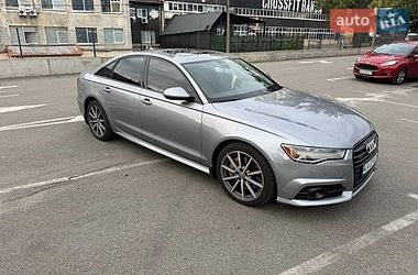 Audi A6  2018