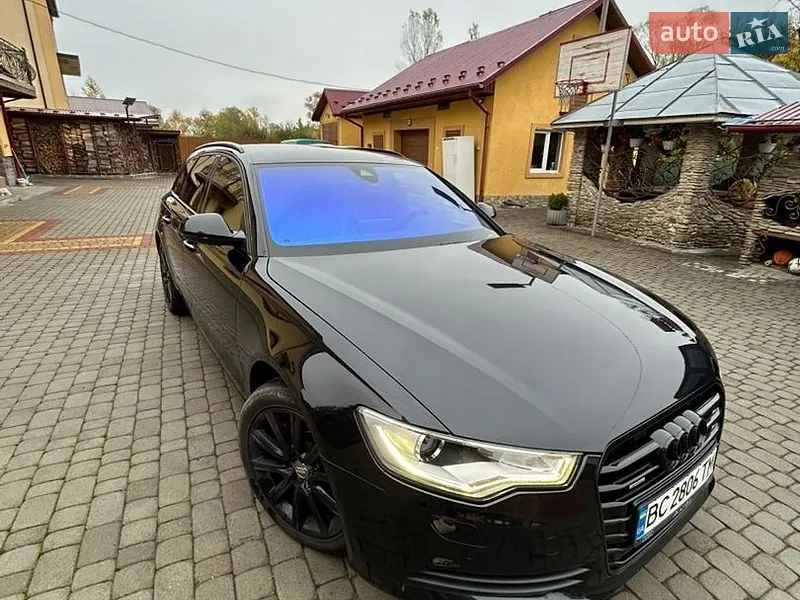 Audi A6