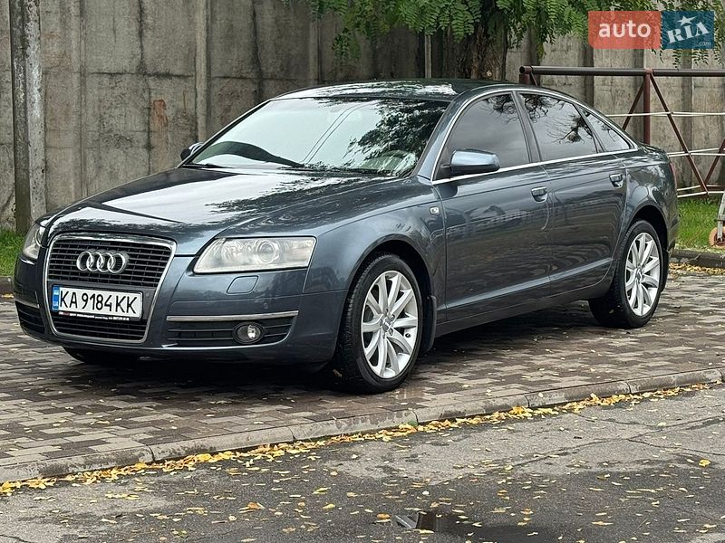 Audi A6 2007