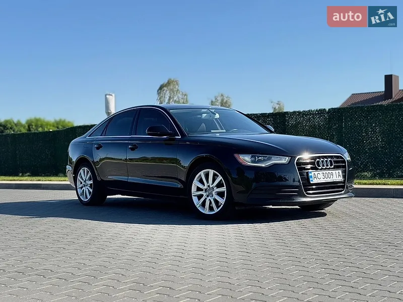 Audi A6