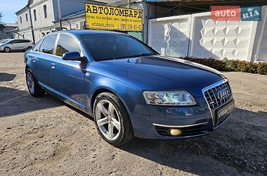 Седан Audi A6 2005 в Шостке