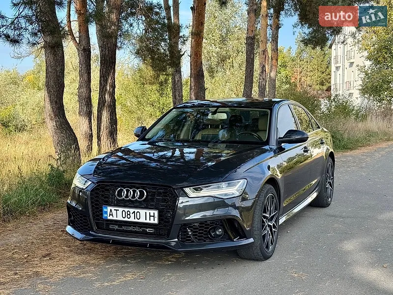 Audi A6