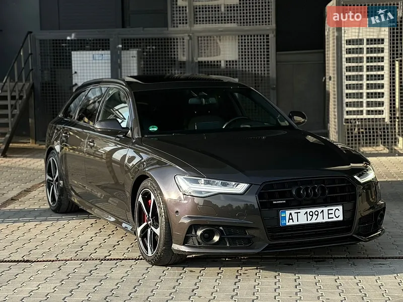 Audi A6