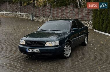 Седан Audi A6 1996 в Хмельницькому Седан Audi A6 1996 в Хмельницькому