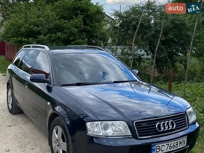 Audi A6