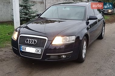 audi a6 2006 в Харьков от профессионального продавца Дмитрий Гладков