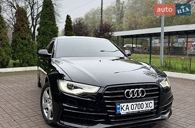 Audi A6  2012