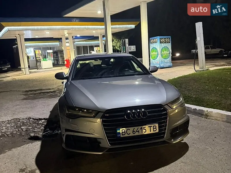 Audi A6 2017