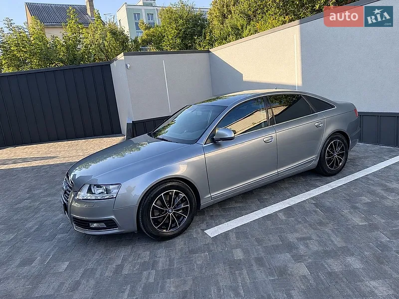 Audi A6