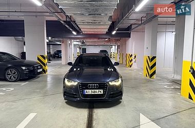 Audi A6  2013