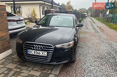 Audi A6  2013
