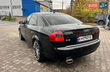 Audi A6  2001