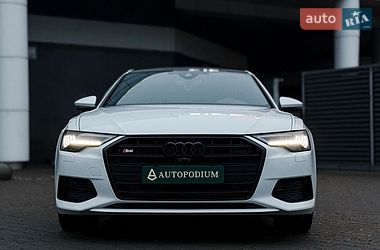 Audi A6 Premium Plus 2020