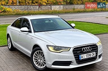Audi A6  2011