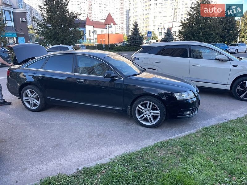 Audi A6 2010