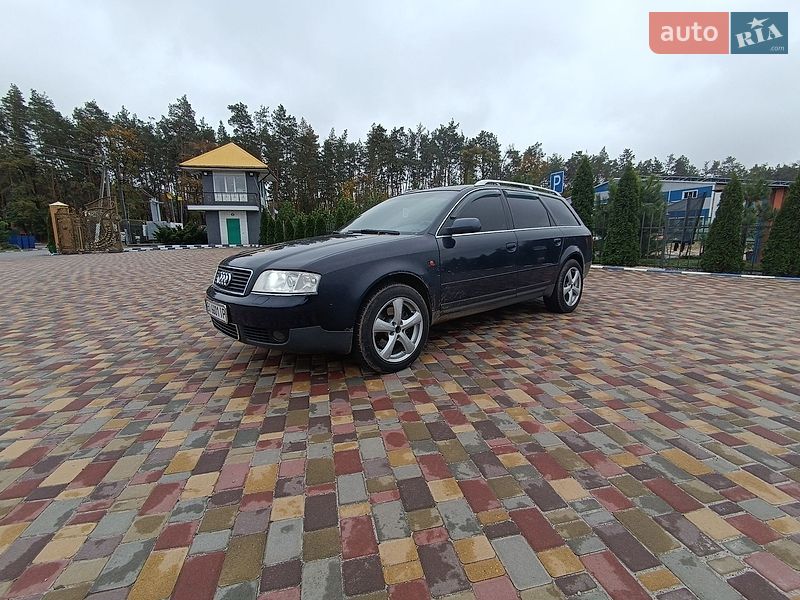 Audi A6 2003