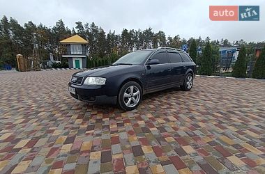 Audi A6  2003