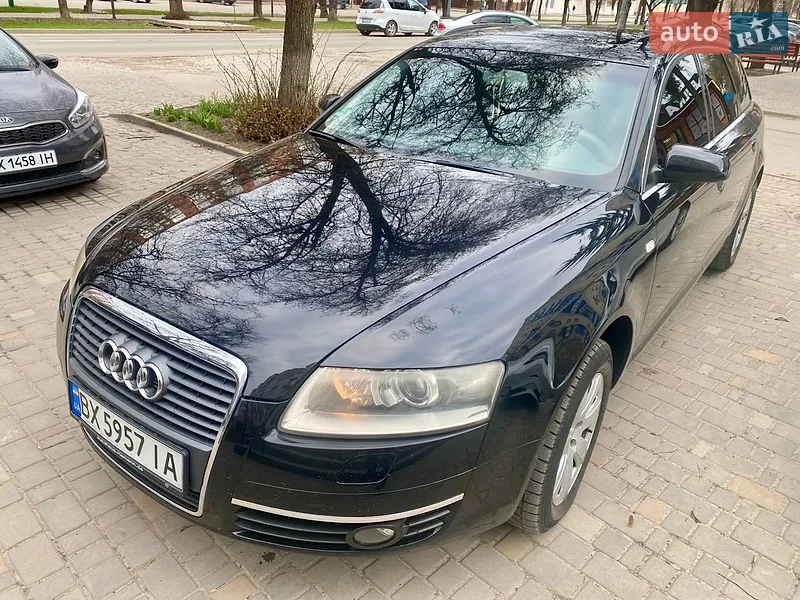 Audi A6